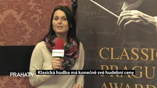 Klasická hudba má konečně své hudební ceny