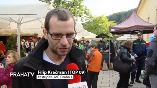 Lahodný mok se koštoval na Petříně