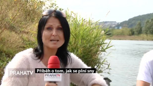 Příběh o tom, jak se plní sny