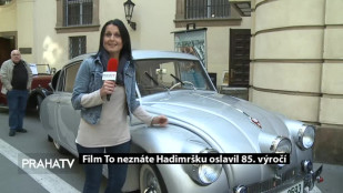 Film To neznáte Hadimršku oslavil 85.výročí