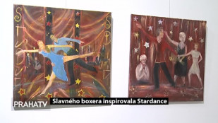 Slavného boxera inspirovala Stardance