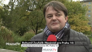 ​Praha 10 losovala nájemce obecních bytů