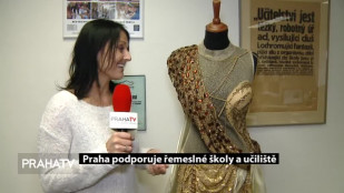 Praha podporuje řemeslné školy a učiliště