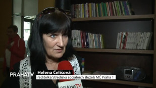 Senioři vzpomínali v Klubu Haštalka