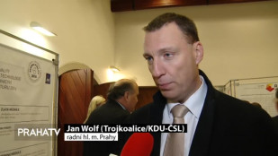 Předávání ocenění Stavba roku 2016