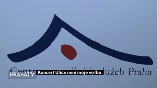 Koncert Ulice není moje volba 