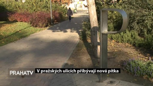 V pražských ulicích přibývají nová pítka