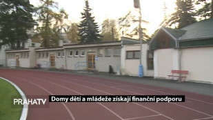 Domy dětí a mládeže získají finanční podporu 