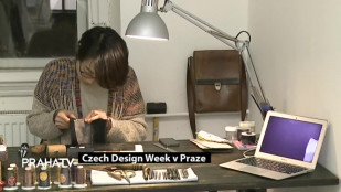 Czech Design Week v Praze 