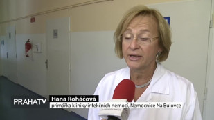 Pohlavních nemocí přibývá