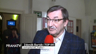 Malostranskou Besedu rozhýbal Balkánský candrbál
