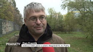 Hostivař otevřela divokou zahradu