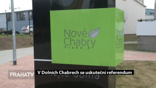 V Dolních Chabrech se uskuteční referendum