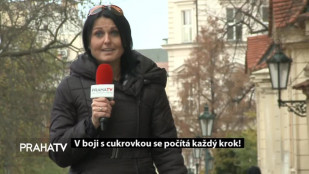 ​V boji s cukrovkou se počítá každý krok