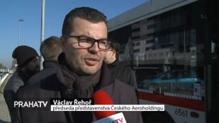Praha má nejdelší autobus v České republice