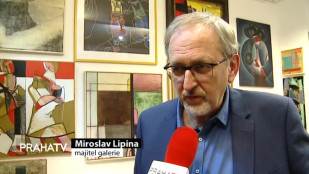 Galerie LaFemme zve na novou výstavu.