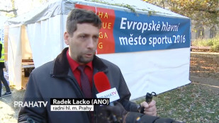 Praha pochodovala proti diabetu