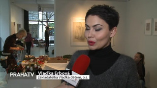 Praha 1 podpořila charitativní Věncování 