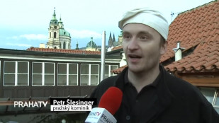 V zimě mají pražští kominíci napilno 