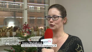 Klementinum hostí výstavu betlémů