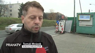 Sběrač na Jarově je z půlky hotový