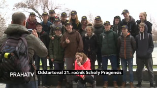 Odstartoval 21. ročník Scholy Pragensis