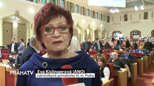 Praha chce příští rok více investovat