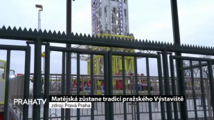 Matějská zůstane tradicí pražského Výstaviště