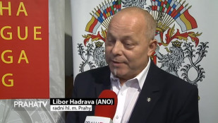Praha byla v letošním roce bezpečná