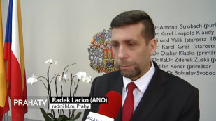 Dočkají se pražští záchranáři nové budovy