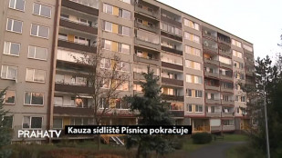 Kauza sídliště Písnice pokračuje