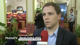 Praha řeší problém parkování pro mimopražské