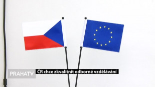 ČR chce zkvalitnit odborné vzdělávání