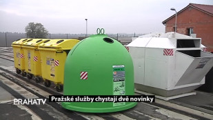 Pražské služby chystají dvě novinky