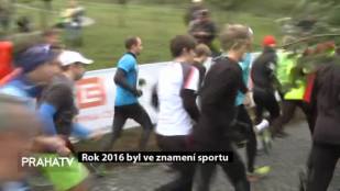 Rok 2016 byl ve znamení sportu