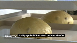 Sladký symbol Vánoc aneb pečeme vánočku