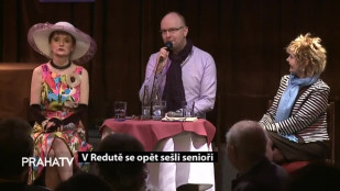 V Redutě se opět sešli senioři