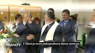 V Žitné je nové nízkoprahové denní centrum