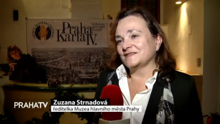 Hlavní město připravilo výstavu o Karlu IV. 