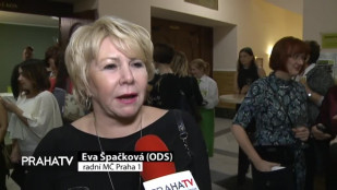 Práci pedagogů ocenila Praha 1