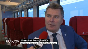 ČD dodají v novém roce více komfortu cestujícím