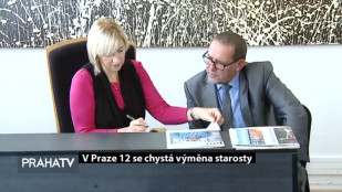 V Praze 12 se chystá výměna na postu starosty