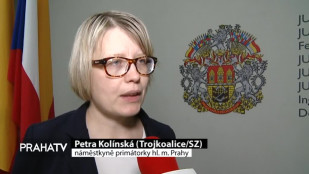 Praha má volné plochy pro stavební účely