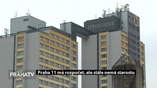 Praha 11 má rozpočet, ale stále nemá starostu