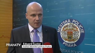 Městská policie pořídila 10 nových aut
