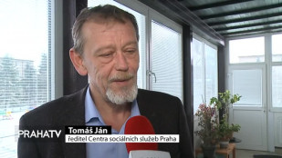 Bezdomovci očkování svých psů přivítali