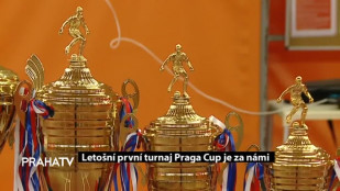 Letošní první turnaj Praga Cup je za námi