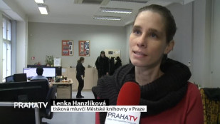 Městská knihovna v Praze chystá novinky