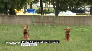 Praha 10 jako lídr participace