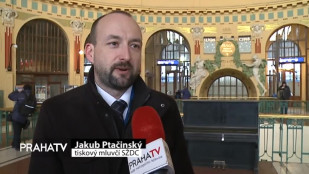 SŽDC pokračuje s rekonstrukcí Hlavního nádraží